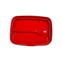 Bocs Bwyd gyda Chaead